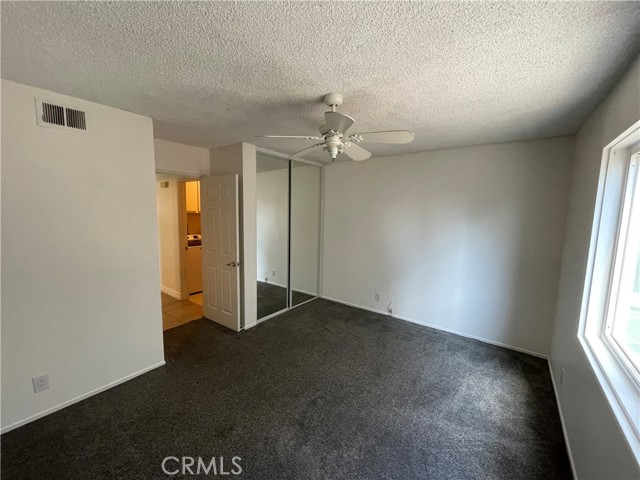 downstairs bedroom