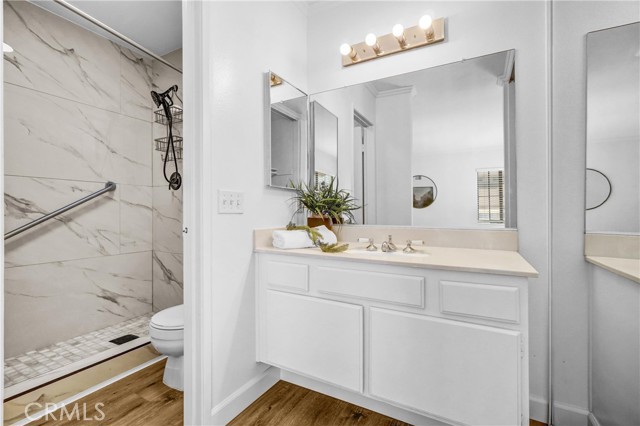 Detail Gallery Image 17 of 25 For 3110 Cochise Way #91,  Fullerton,  CA 92833 - 2 Beds | 2/1 Baths