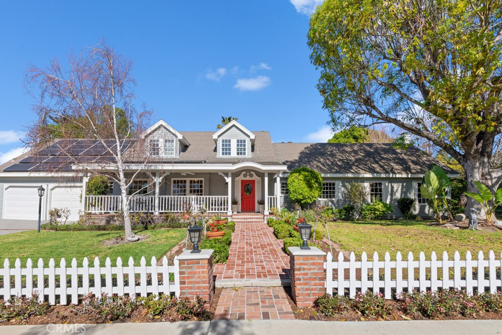 19261 Canyon Drive, Villa Park, CA 92861