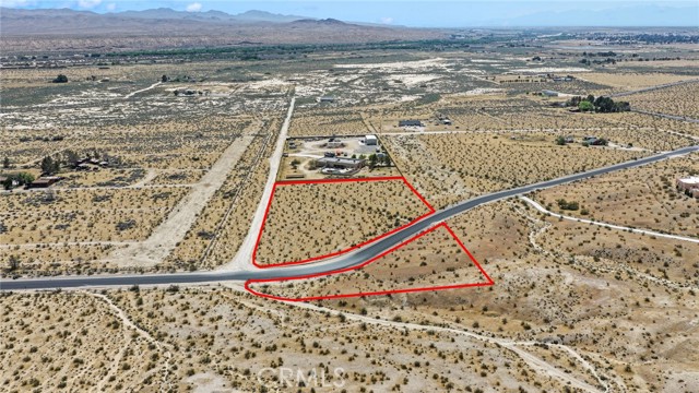 Detail Gallery Image 4 of 7 For 0 Wild, Helendale,  CA 92342 - – Beds | – Baths