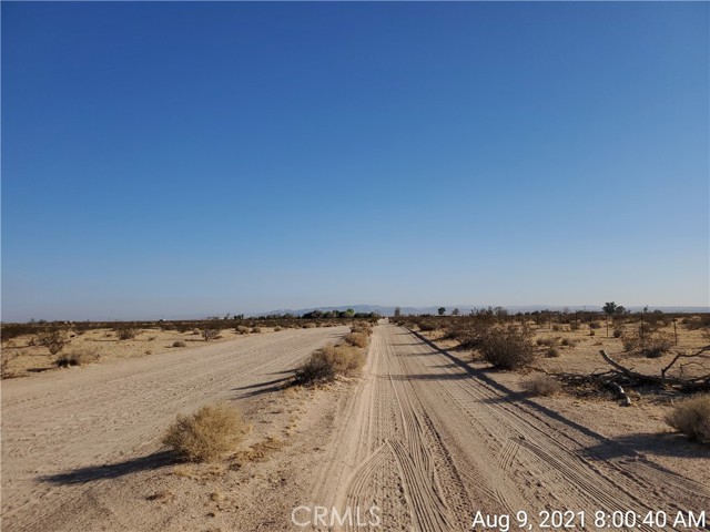 36097 Fort Cady Road, Newberry Springs, CA 