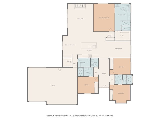 Detail Gallery Image 54 of 72 For 17840 Talisman St, Hesperia,  CA 92345 - 4 Beds | 3/1 Baths
