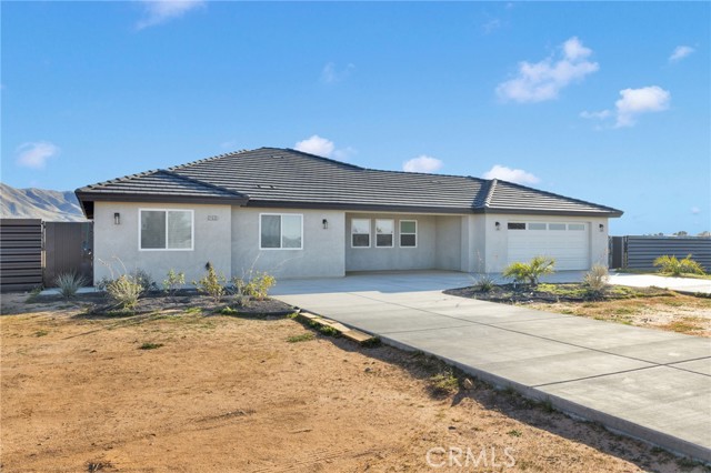 Detail Gallery Image 3 of 39 For 21533 Del Oro Rd, Apple Valley,  CA 92307 - 4 Beds | 2/1 Baths