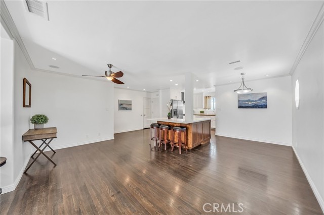 Main House Office Area