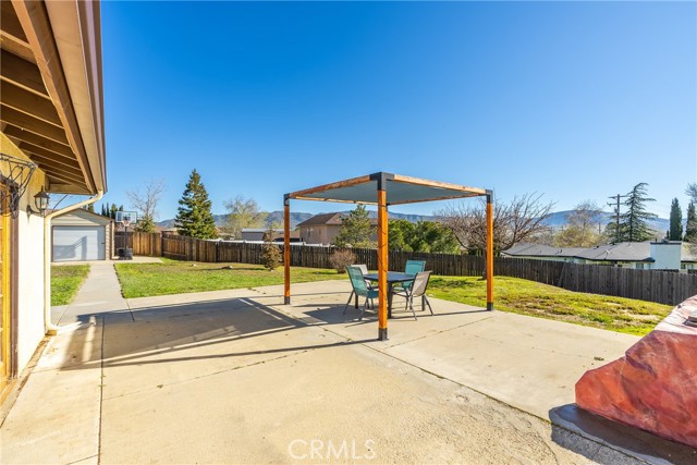 Detail Gallery Image 29 of 45 For 21766 Fox Ct, Tehachapi,  CA 93561 - 3 Beds | 2 Baths