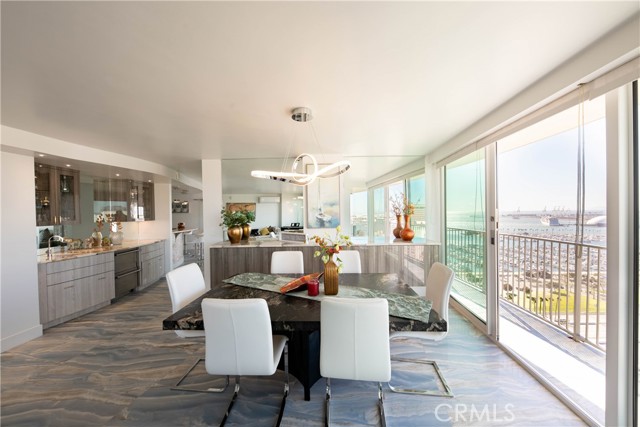 Detail Gallery Image 35 of 50 For 700 E Ocean Bld #3008 & 3007,  Long Beach,  CA 90802 - 3 Beds | 2 Baths