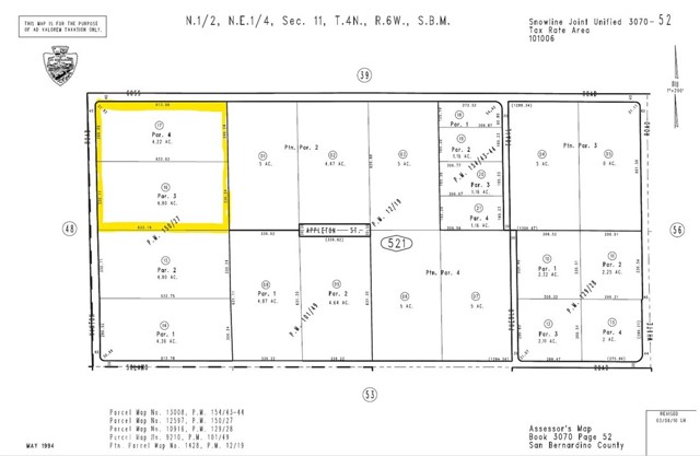 0 Goss, Phelan, CA, 92371 0 Goss, Phelan, CA, 92371