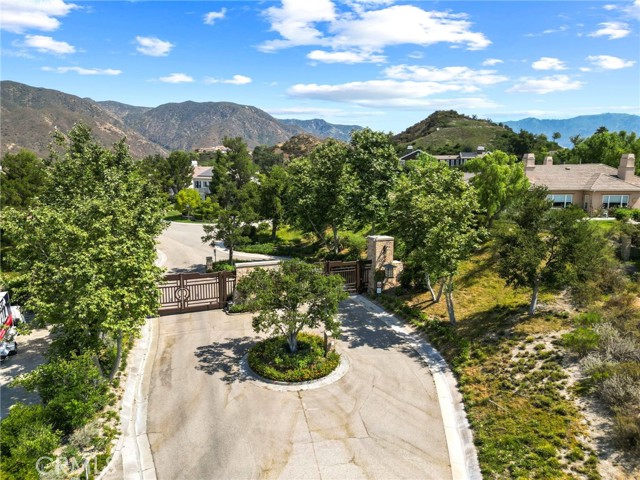 Image 74 of 75 For 14910 Live Oak Springs Canyon Road