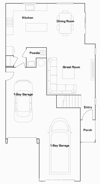 Detail Gallery Image 15 of 19 For 1132 Thunderchief Ln, Rialto,  CA 92376 - 3 Beds | 2/1 Baths