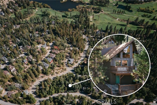 517 Brentwood, Lake Arrowhead, CA 92352