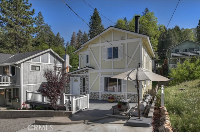Detail Gallery Image 40 of 41 For 22771 Fir Ln, Crestline,  CA 92325 - 4 Beds | 2/1 Baths