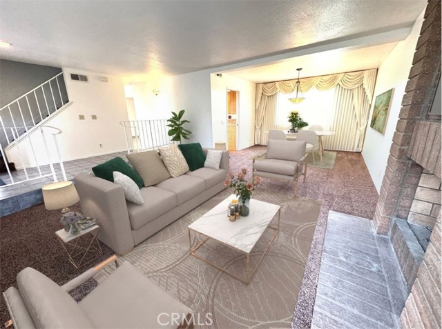 Detail Gallery Image 5 of 21 For 1951 White Star Dr, Diamond Bar,  CA 91765 - 4 Beds | 2/1 Baths