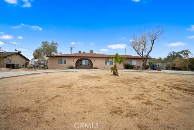 Detail Gallery Image 1 of 45 For 58129 Pueblo Trail, Yucca Valley,  CA 92284 - 3 Beds | 2 Baths