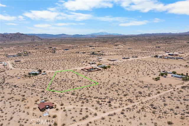 Detail Gallery Image 8 of 10 For 0 Belfair Dr, Joshua Tree,  CA 92252 - – Beds | – Baths