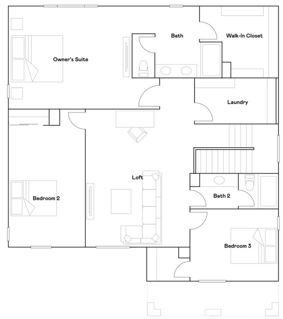 Detail Gallery Image 20 of 23 For 1452 Braided Mane Dr, San Jacinto,  CA 92582 - 4 Beds | 3/2 Baths