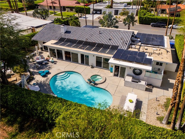 Detail Gallery Image 5 of 72 For 2736 S Camino Real, Palm Springs,  CA 92264 - 4 Beds | 3 Baths