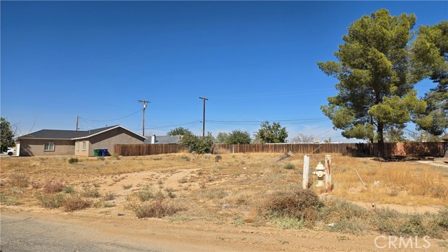 Detail Gallery Image 8 of 14 For 0 Grapewood Ave Nr Corwin St, California City,  CA 93505 - – Beds | – Baths