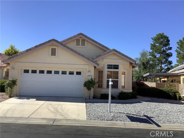 Detail Gallery Image 1 of 1 For 19595 Ironside Dr, Apple Valley,  CA 92308 - 2 Beds | 2 Baths