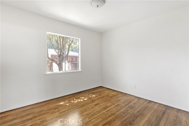2nd Bedroom off living room