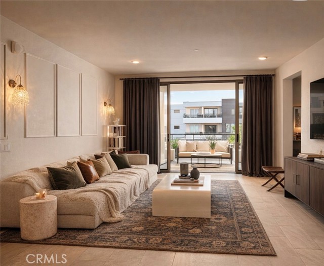 Detail Gallery Image 2 of 22 For 16289 Dawn Way #208, Tustin,  CA 92782 - 2 Beds | 2 Baths