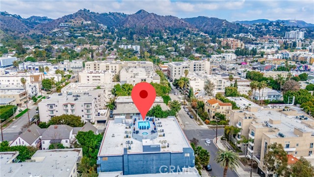 Detail Gallery Image 19 of 22 For 1355 N Sierra Bonita Ave #307,  West Hollywood,  CA 90046 - 1 Beds | 1 Baths