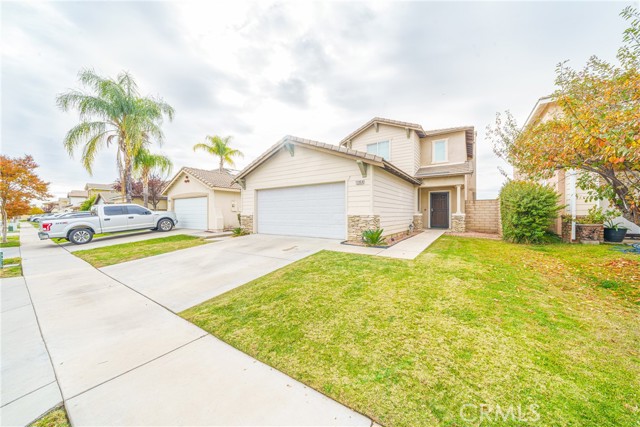 Detail Gallery Image 1 of 52 For 11964 Greenbluff Way, Yucaipa,  CA 92399 - 5 Beds | 3 Baths