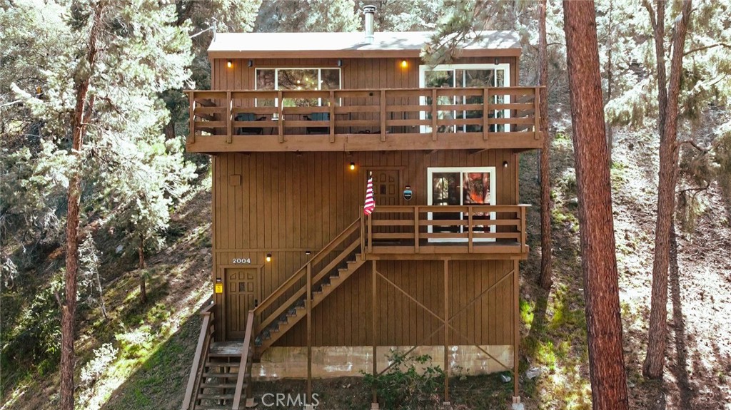 2004 Symonds Drive, Pine Mountain Club, CA 93222