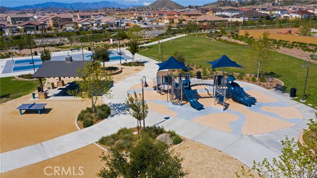 Detail Gallery Image 58 of 70 For 29740 Saddle Ranch Pl, Menifee,  CA 92584 - 5 Beds | 3 Baths