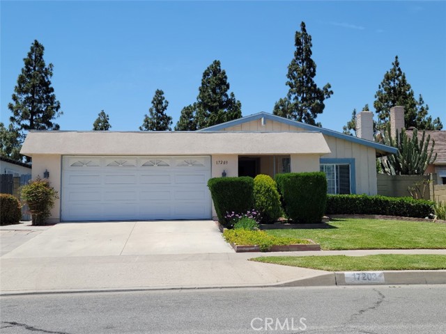 Detail Gallery Image 1 of 1 For 17203 Parkvalle Ave, Cerritos,  CA 90703 - 3 Beds | 2 Baths