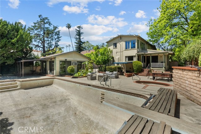 Detail Gallery Image 42 of 55 For 1156 E Howard St, Pasadena,  CA 91104 - 3 Beds | 2 Baths