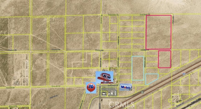 Detail Gallery Image 4 of 13 For 39501 Cuyama Ave, Newberry Springs,  CA 93265 - – Beds | – Baths