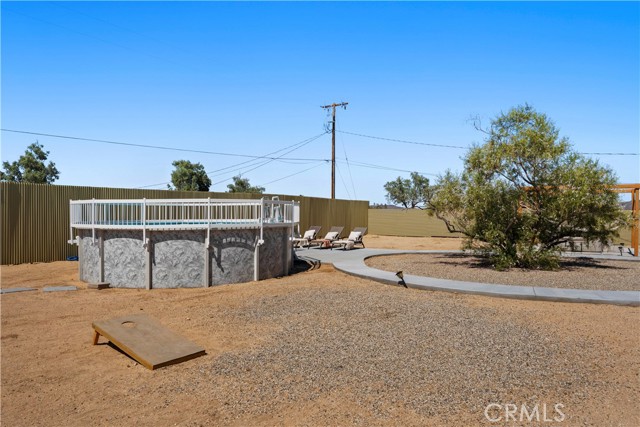 Detail Gallery Image 44 of 57 For 63608 Jadeite St, Joshua Tree,  CA 92252 - 2 Beds | 1 Baths