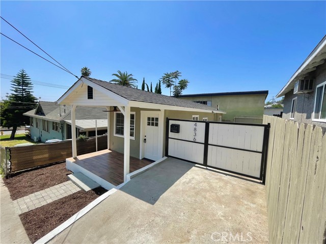 Detail Gallery Image 2 of 19 For 4836 Edison St, Los Angeles,  CA 90032 - 1 Beds | 1 Baths