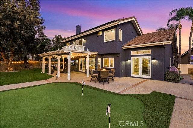 Detail Gallery Image 59 of 68 For 24320 via Arriba Linda, Yorba Linda,  CA 92887 - 5 Beds | 3 Baths