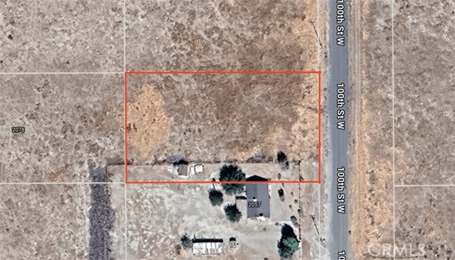 Detail Gallery Image 13 of 13 For 2063 100th St W, Rosamond,  CA 93560 - – Beds | – Baths