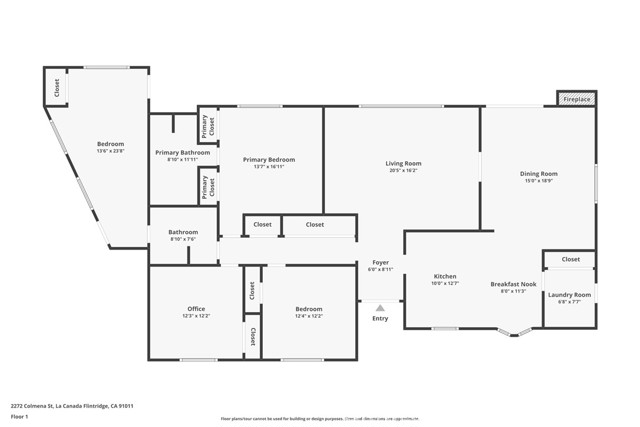 Detail Gallery Image 47 of 53 For 2272 Colmena St, La Canada Flintridge,  CA 91011 - 4 Beds | 2 Baths