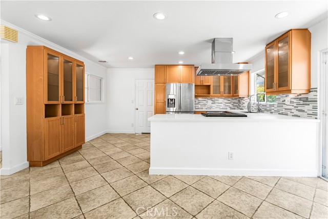 Detail Gallery Image 5 of 27 For 22627 Enadia Way, West Hills,  CA 91307 - 4 Beds | 2 Baths