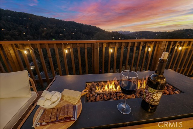 Detail Gallery Image 23 of 49 For 820 Arbula Drive, Crestline,  CA 92325 - 4 Beds | 2/1 Baths