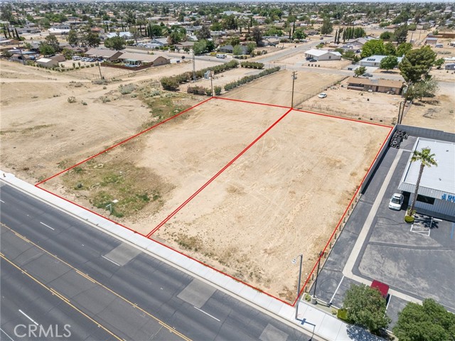 Detail Gallery Image 2 of 7 For 0 Amargosa, Victorville,  CA 92392 - – Beds | – Baths