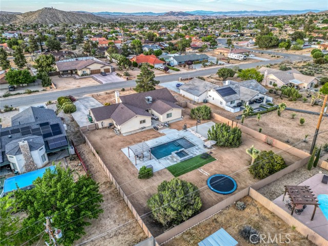 Detail Gallery Image 41 of 59 For 57731 San Tropeze, Yucca Valley,  CA 92284 - 5 Beds | 3 Baths