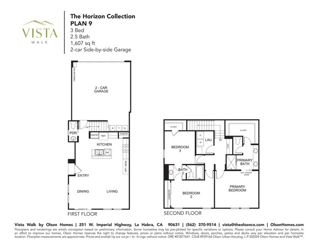 Detail Gallery Image 45 of 47 For 300 Vista Dr #94,  La Habra,  CA 90631 - 3 Beds | 2/1 Baths