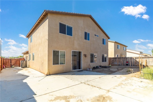 Detail Gallery Image 29 of 29 For 3401 Gemstone Ave, Rosamond,  CA 93560 - 5 Beds | 2/1 Baths