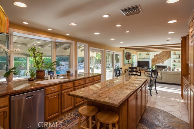 Detail Gallery Image 9 of 29 For 4134 Towhee Dr, Calabasas,  CA 91302 - 5 Beds | 3 Baths