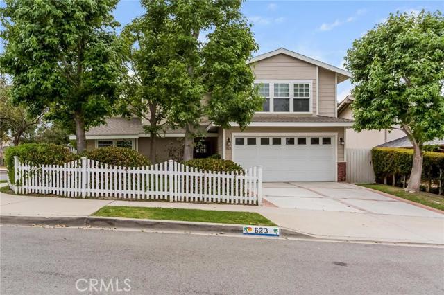 623 Susana Avenue, Redondo Beach, California 90277, 4 Bedrooms Bedrooms, ,2 BathroomsBathrooms,Residential,Sold,Susana,SB16082391