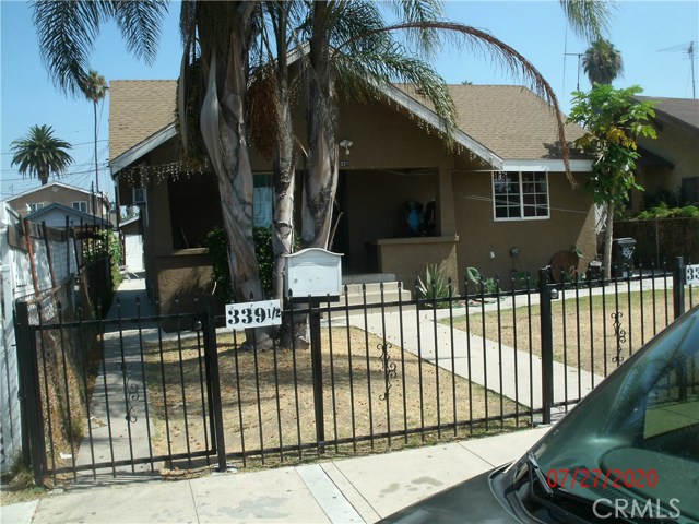 339 W 75th St, Los Angeles, CA 90003