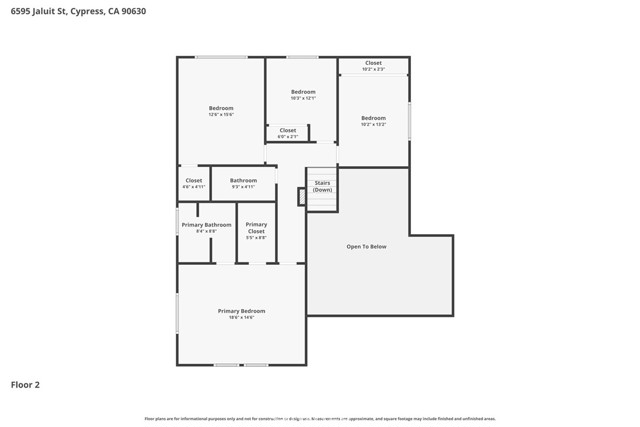 Image 51 of 56 For 6595 Jaluit Street