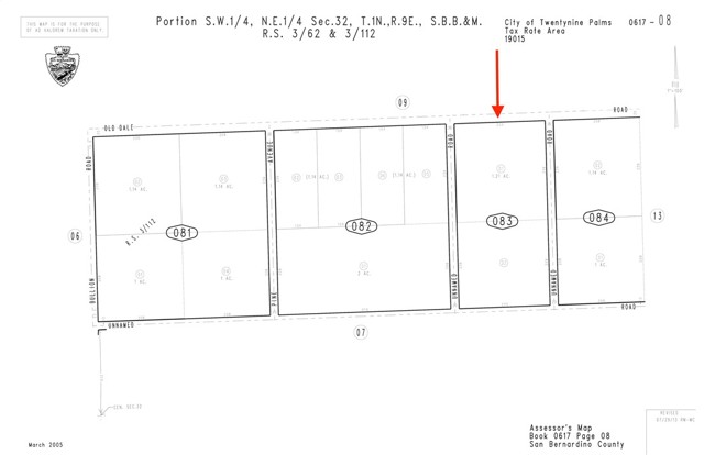 73453 Old Dale, Twentynine Palms, CA, 92277 73453 Old Dale, Twentynine Palms, CA, 92277