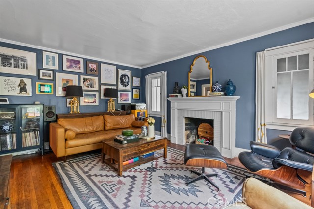 Detail Gallery Image 9 of 29 For 6616 Leland, Los Angeles,  CA 90028 - 2 Beds | 1 Baths