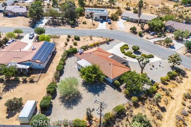 Detail Gallery Image 40 of 49 For 8825 San Vincente Dr, Yucca Valley,  CA 92284 - 2 Beds | 2 Baths