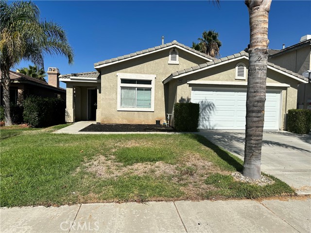 Detail Gallery Image 1 of 4 For 26482 Thoroughbred Ln, Moreno Valley,  CA 92555 - 3 Beds | 2 Baths